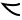 吹き出し三角